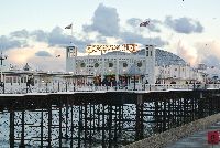Der Brighton Pier
