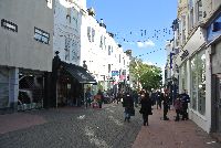 Cranebourne Street - Brighton