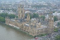 Palace of Westminster and Big Ben