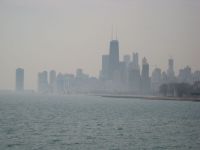 Skyline of Chicago