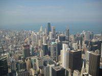 Chicago vom Sears Tower