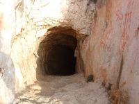 Tunnel durch Ifach
